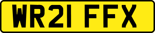WR21FFX
