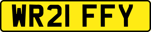 WR21FFY