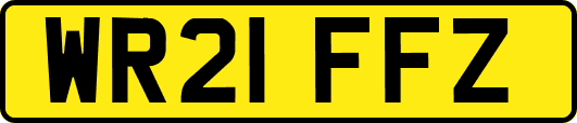 WR21FFZ
