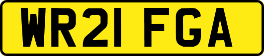 WR21FGA