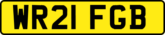 WR21FGB