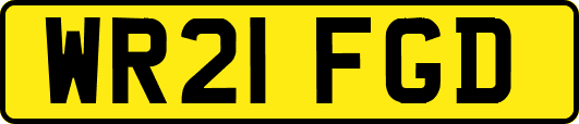 WR21FGD