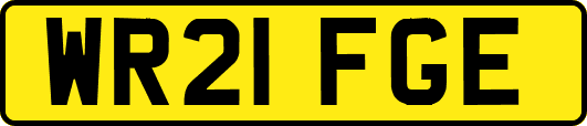 WR21FGE