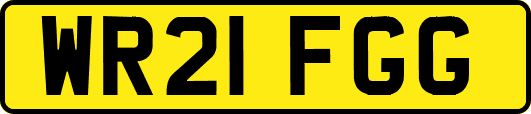 WR21FGG