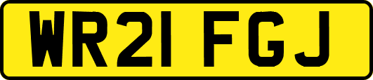 WR21FGJ