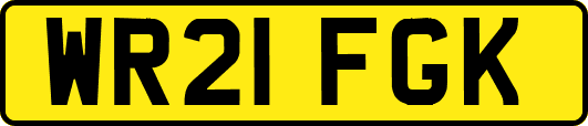 WR21FGK