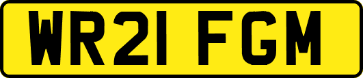 WR21FGM