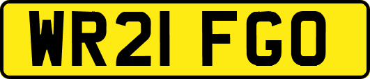 WR21FGO