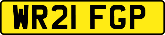 WR21FGP