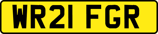 WR21FGR