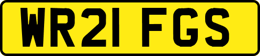 WR21FGS