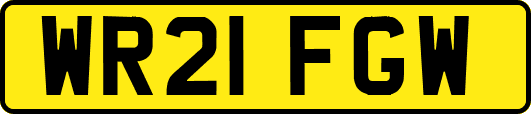 WR21FGW