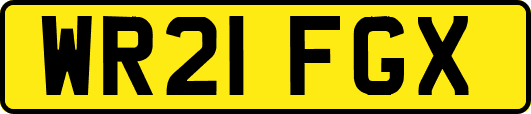 WR21FGX