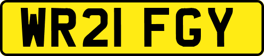 WR21FGY