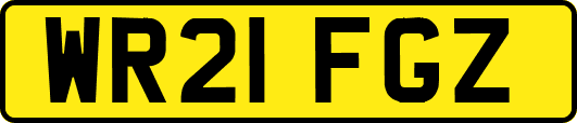 WR21FGZ