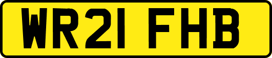 WR21FHB