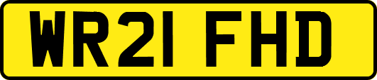 WR21FHD