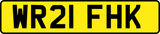WR21FHK