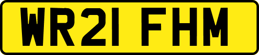 WR21FHM