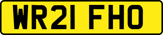 WR21FHO