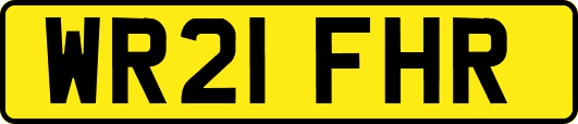 WR21FHR