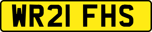 WR21FHS