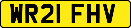 WR21FHV