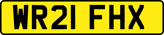 WR21FHX