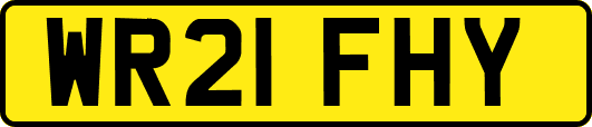 WR21FHY