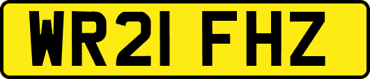 WR21FHZ