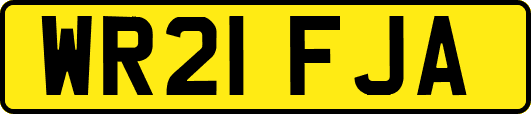 WR21FJA