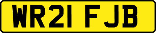 WR21FJB