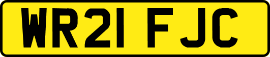 WR21FJC