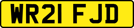 WR21FJD