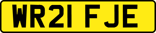 WR21FJE