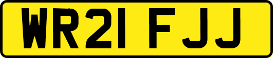 WR21FJJ