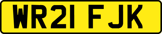 WR21FJK