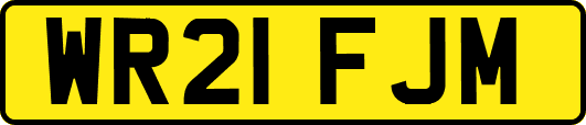 WR21FJM