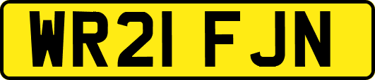 WR21FJN