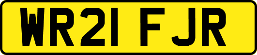 WR21FJR