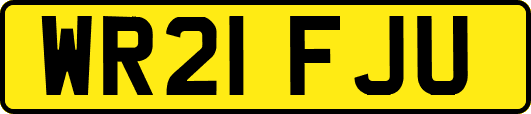 WR21FJU