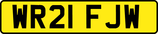 WR21FJW