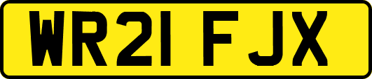 WR21FJX