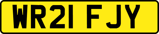WR21FJY
