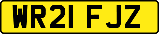WR21FJZ