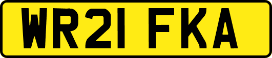 WR21FKA