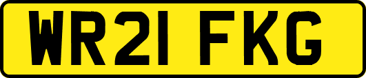 WR21FKG