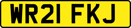 WR21FKJ