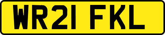 WR21FKL