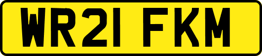WR21FKM